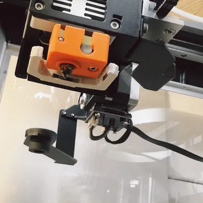 Nâng cấp bộ che quạt cho Snapmaker J1 / J1S