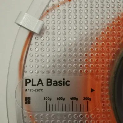 Kẹp filament cho giá đỡ cuộn Bambu Lab