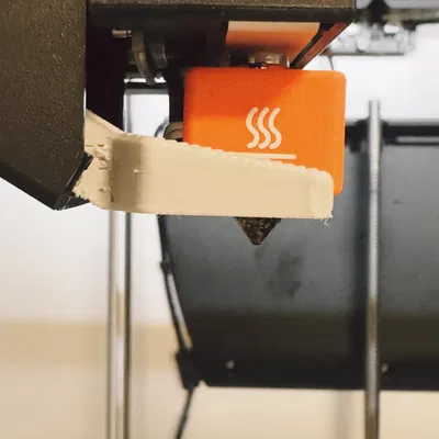 Nâng cấp bộ che quạt cho Snapmaker J1 / J1S