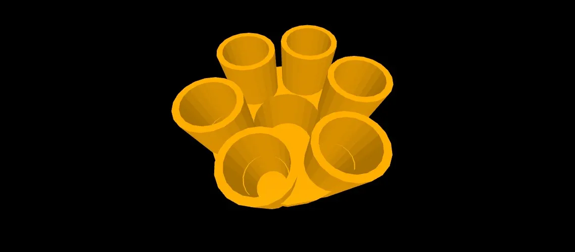 Giá đỡ bút lông và chai mực cho bảng trắng - Image 1