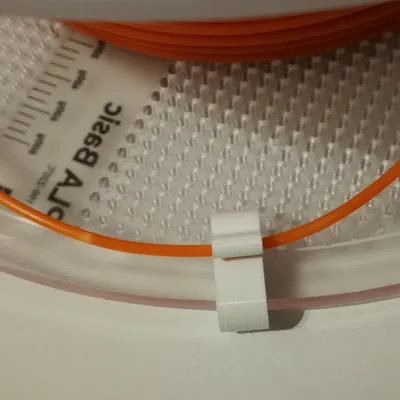 Kẹp filament cho giá đỡ cuộn Bambu Lab