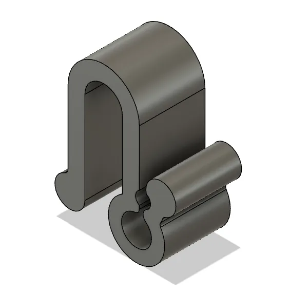 Kẹp filament cho giá đỡ cuộn Bambu Lab - Image 4