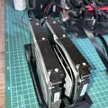 Giá đỡ HDD 2 khe cho máy tính - Thumbnail 2
