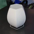 Bình hoa đa giác cho hoa khô - Thumbnail 1