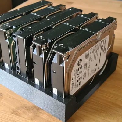 Hộp lưu trữ HDD 3.5" cho máy in 3D