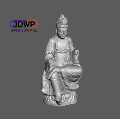 Tượng Kuan-yin, Nữ thần từ bi triều đại Minh
