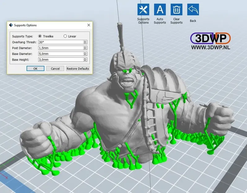 Tượng đầu Hulk trong Thor Ragnarok - Image 3
