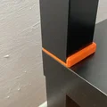Bộ dừng góc thấp cho Ikea Lack - Thumbnail 1
