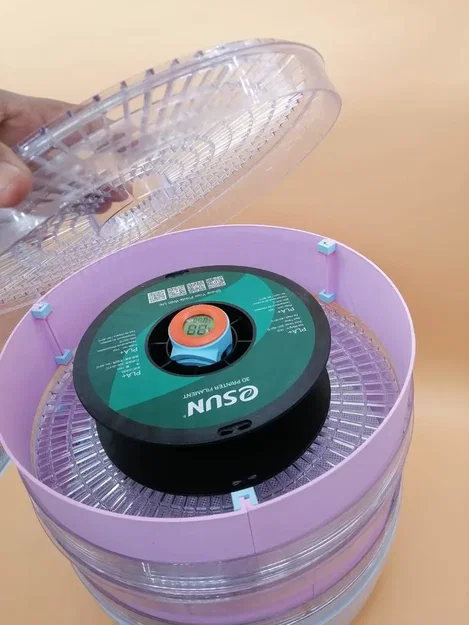 Giá đỡ cho máy sấy thực phẩm in 3D - Image 1