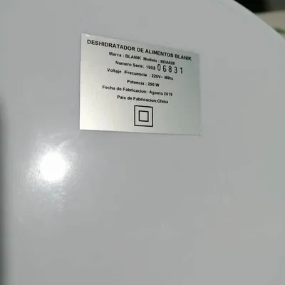 Giá đỡ cho máy sấy thực phẩm in 3D