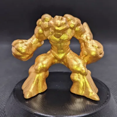 Mô hình nhân vật Lanciamassi từ gormiti với tùy chọn màu sắc