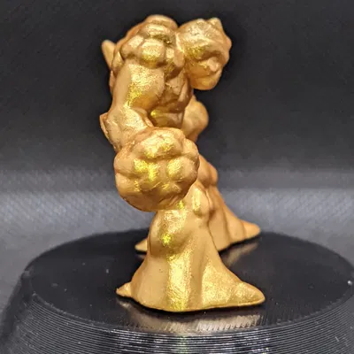 Mô hình nhân vật Lanciamassi từ gormiti với tùy chọn màu sắc