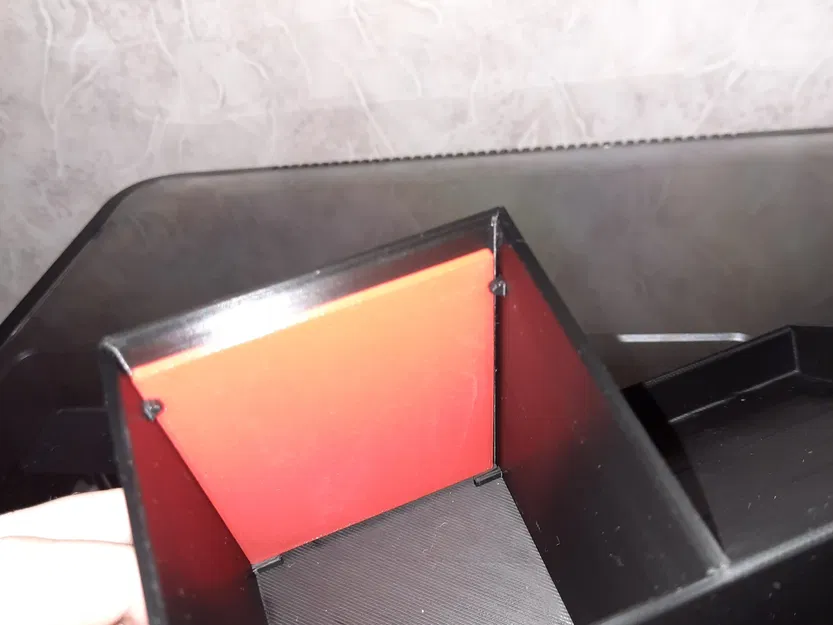 Giá đỡ bút và điện thoại đa màu sắc cho bàn làm việc - Image 2