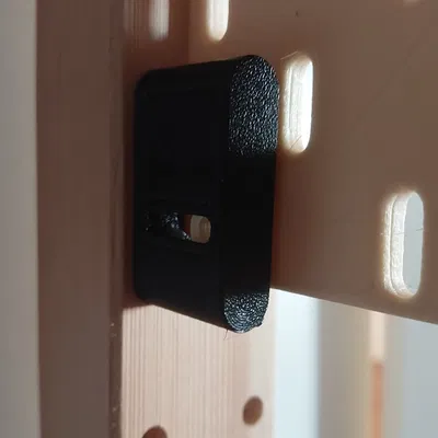 Giá đỡ IVAR cho bảng mini Skadis