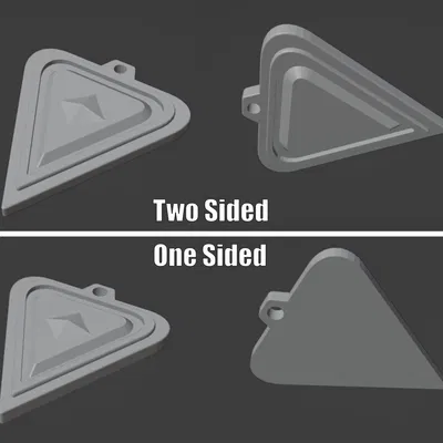 Móc khóa bạn đồng hành Valorant độc đáo