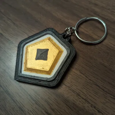 Móc khóa bạn đồng hành Valorant độc đáo