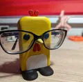 Giá đỡ kính mắt hình gà dễ thương - Thumbnail 2