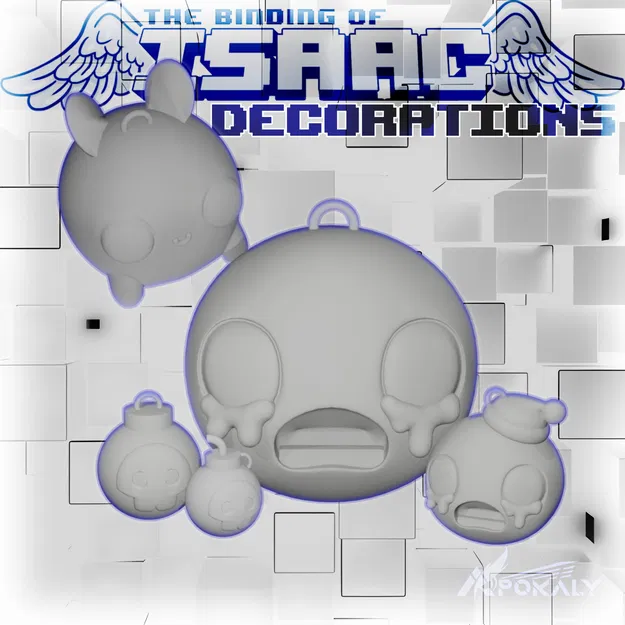 Trang trí Giáng sinh TBOI cho không gian sống - Image 1