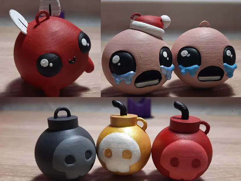 Trang trí Giáng sinh TBOI cho không gian sống - Image 2