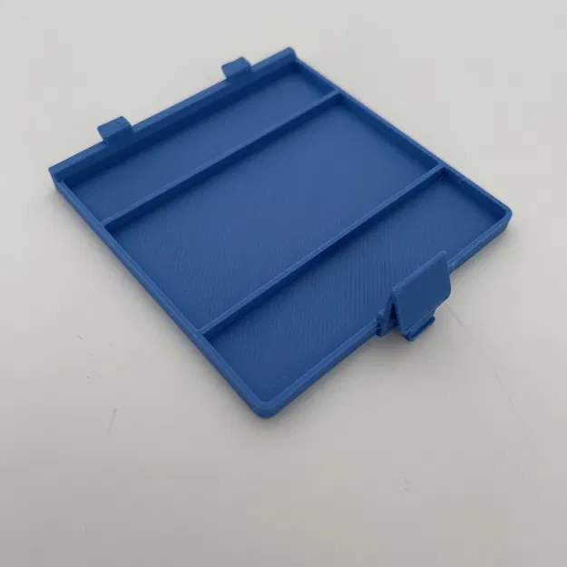 Nắp pin thay thế cho Watara Supervision - Image 2