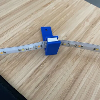 Giá đỡ LED gắn bên cho dải đèn Inovelli Red