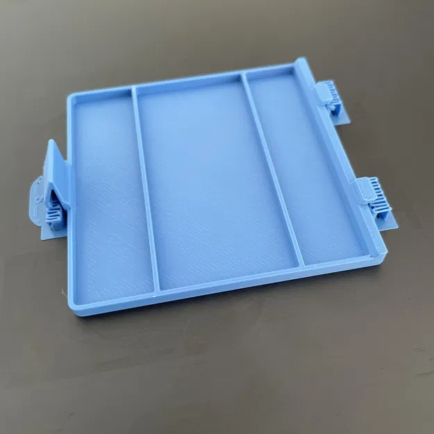 Nắp pin thay thế cho Watara Supervision - Image 4