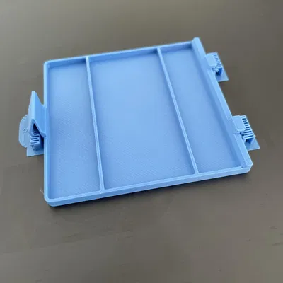 Nắp pin thay thế cho Watara Supervision