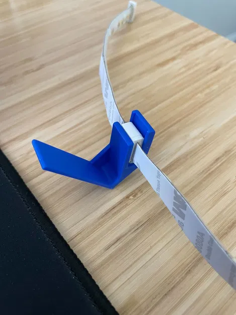 Giá đỡ LED gắn bên cho dải đèn Inovelli Red - Image 2