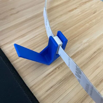 Giá đỡ LED gắn bên cho dải đèn Inovelli Red