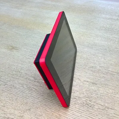 Vỏ hộp màn hình cảm ứng 7 inch cho Raspberry Pi 2 và 3