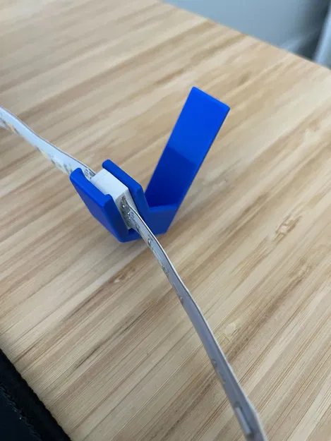 Giá đỡ LED gắn bên cho dải đèn Inovelli Red - Image 3