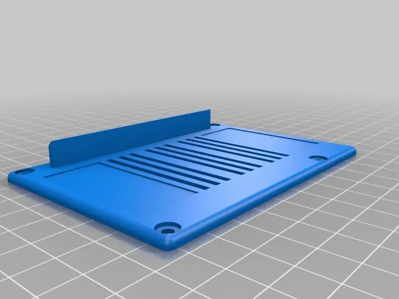 Vỏ hộp màn hình cảm ứng 7 inch cho Raspberry Pi 2 và 3 - Image 8