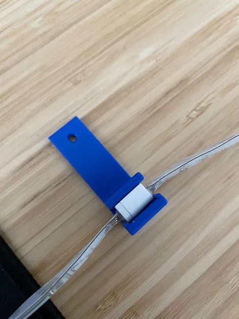 Giá đỡ LED gắn bên cho dải đèn Inovelli Red - Image 4