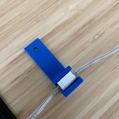 Giá đỡ LED gắn bên cho dải đèn Inovelli Red