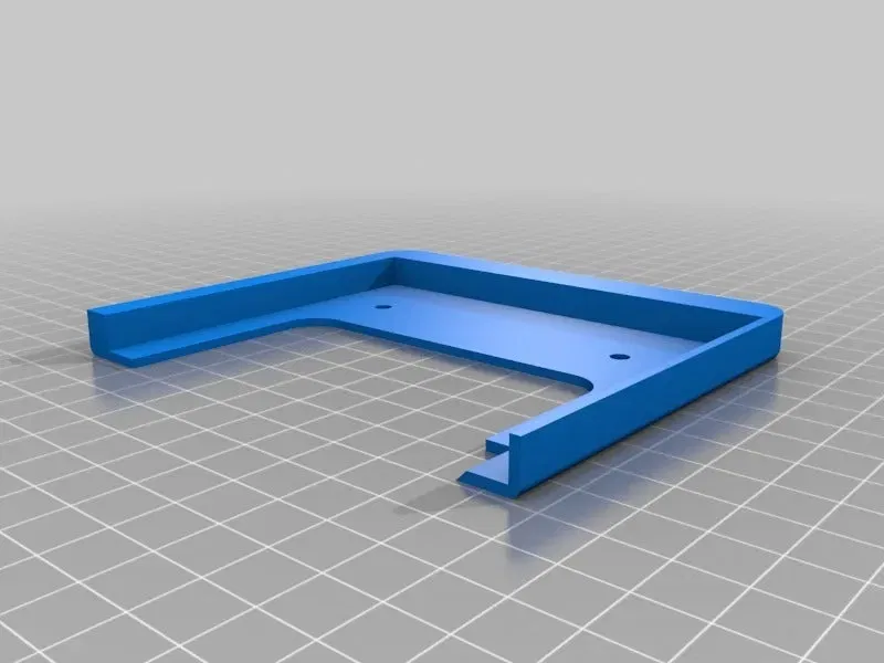 Vỏ hộp màn hình cảm ứng 7 inch cho Raspberry Pi 2 và 3 - Image 15