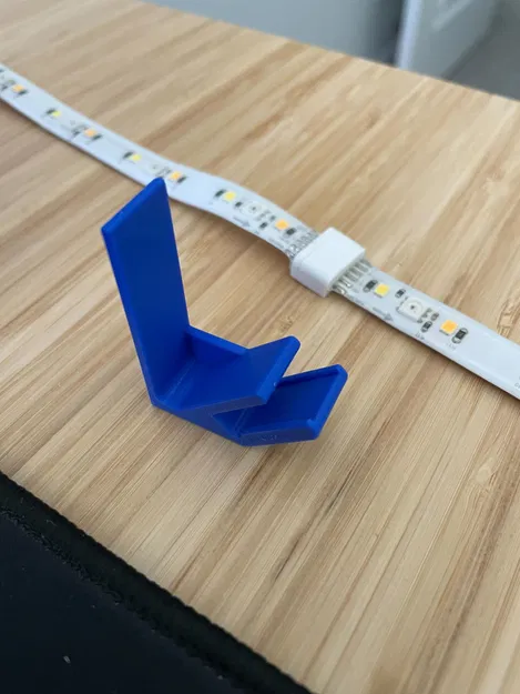 Giá đỡ LED gắn bên cho dải đèn Inovelli Red - Image 5