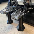 Giá đỡ chân cho bàn đạp Fanatec CSL - Thumbnail 1