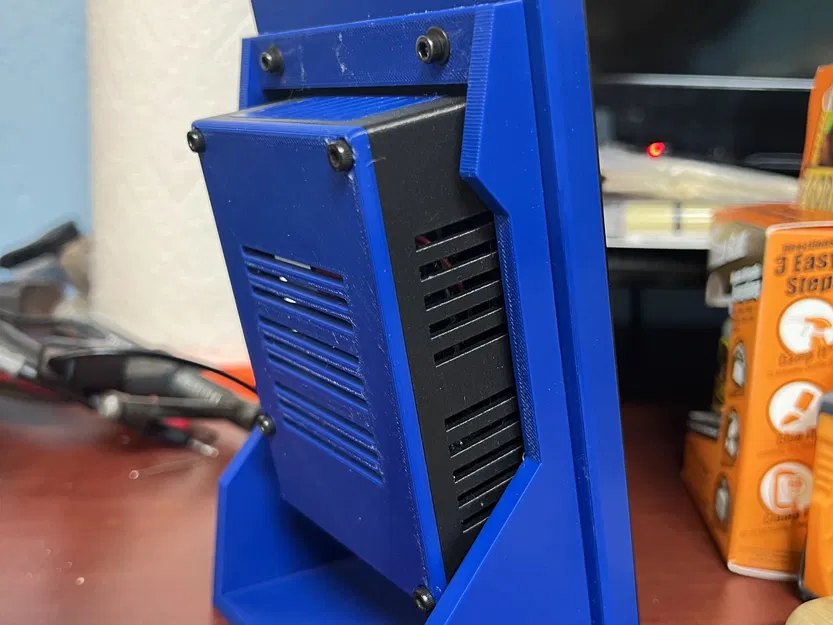 Giá đỡ đứng dọc cho vỏ màn hình cảm ứng Raspberry Pi 7 - Image 3