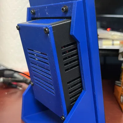 Giá đỡ đứng dọc cho vỏ màn hình cảm ứng Raspberry Pi 7