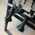 Giá đỡ chân cho bàn đạp Fanatec CSL - Thumbnail 2