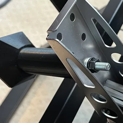 Giá đỡ chân cho bàn đạp Fanatec CSL