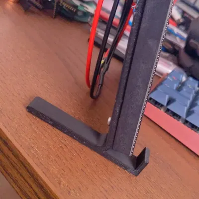 Giá đỡ P3 64x64 với kệ đĩa vinyl