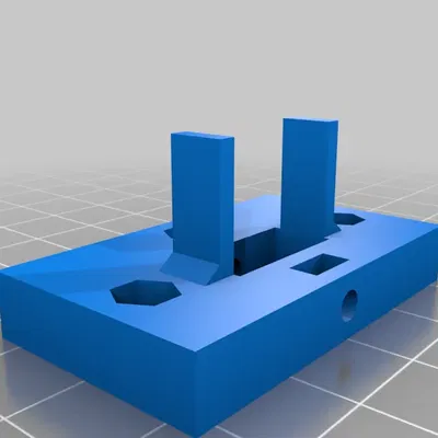 Bộ điều chỉnh độ căng dây cho robot vẽ/plotter