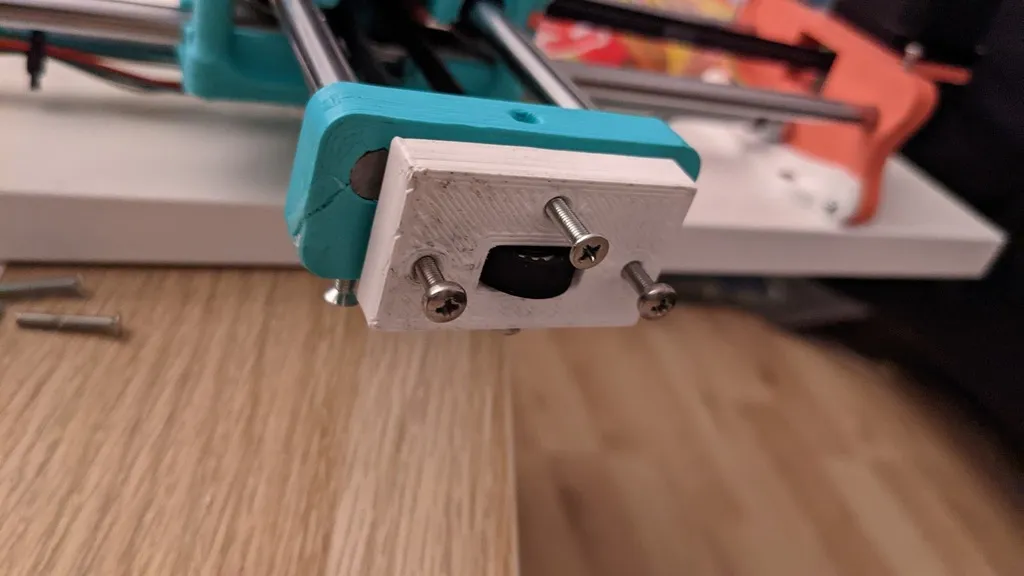 Bộ điều chỉnh độ căng dây cho robot vẽ/plotter - Image 2