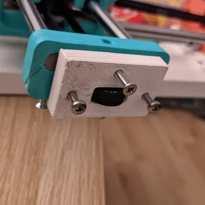 Bộ điều chỉnh độ căng dây cho robot vẽ/plotter