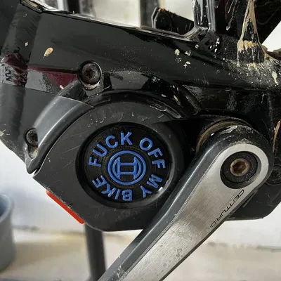 Biểu tượng động cơ BOSCH cho xe đạp điện