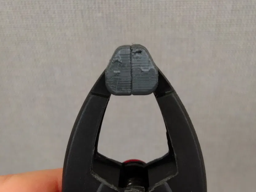 Bộ đệm thay thế cho kẹp Bessey XC3 - Image 2