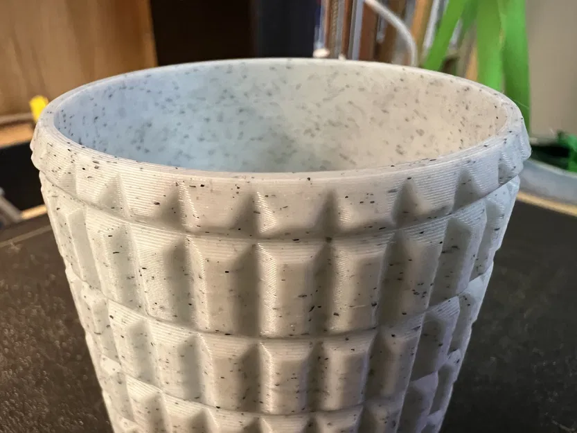 Chậu cây hình học độc đáo cho không gian sống - Image 2