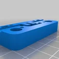 Giá đỡ bút dựa trên ray tuyến tính cho máy plotter - Thumbnail 2