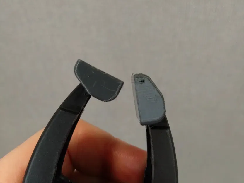 Bộ đệm thay thế cho kẹp Bessey XC3 - Image 3